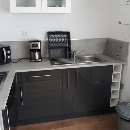 Appartements Le Vivier 1Er Ou Rez De Chaussee Avec Parking Булонь-сюр-Мер Екстер'єр фото