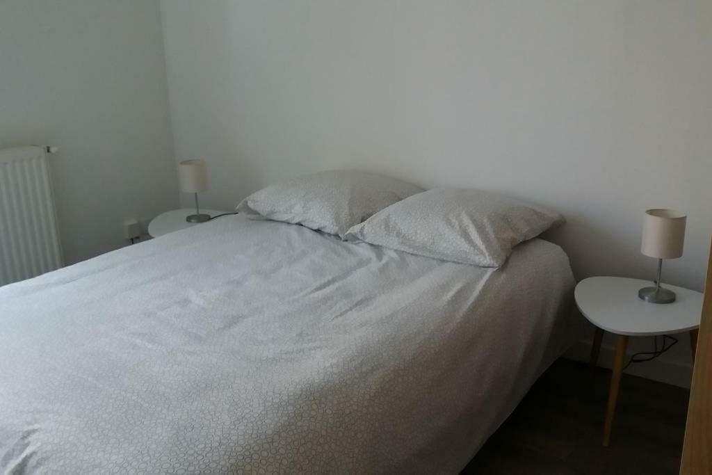 Appartements Le Vivier 1Er Ou Rez De Chaussee Avec Parking Булонь-сюр-Мер Екстер'єр фото