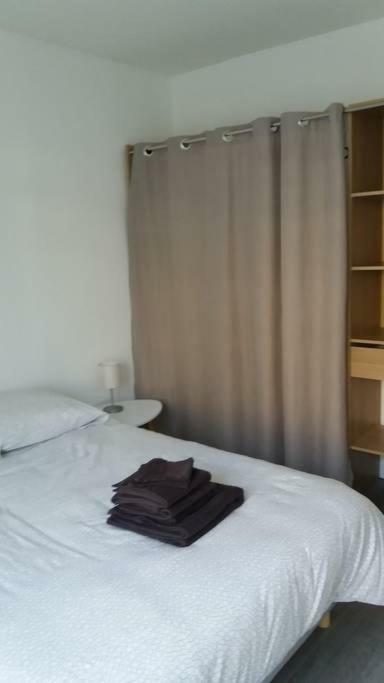 Appartements Le Vivier 1Er Ou Rez De Chaussee Avec Parking Булонь-сюр-Мер Екстер'єр фото
