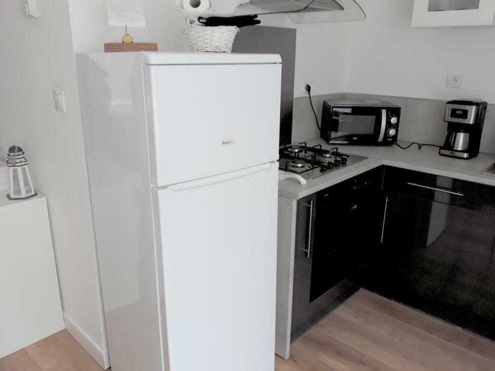 Appartements Le Vivier 1Er Ou Rez De Chaussee Avec Parking Булонь-сюр-Мер Екстер'єр фото