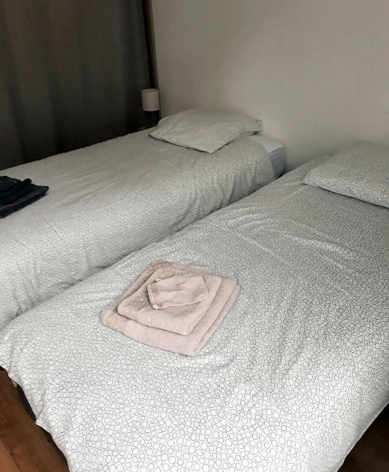 Appartements Le Vivier 1Er Ou Rez De Chaussee Avec Parking Булонь-сюр-Мер Екстер'єр фото