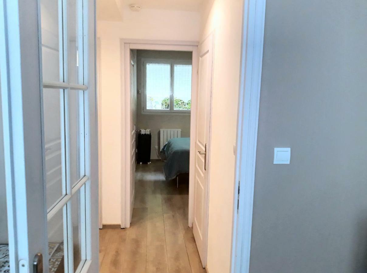 Appartements Le Vivier 1Er Ou Rez De Chaussee Avec Parking Булонь-сюр-Мер Екстер'єр фото